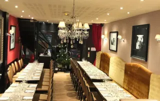 restaurant le Bistronome à Saint-Omer