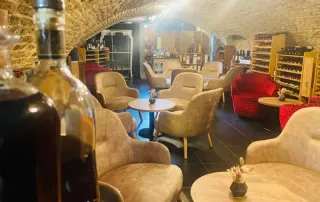 restaurant Claire'Marais à Saint-Omer