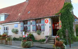 Estaminet Den Boeren Weg à Buysscheure