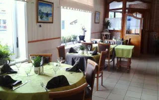 restaurant l'Auberge du Bachelin à Saint-Omer