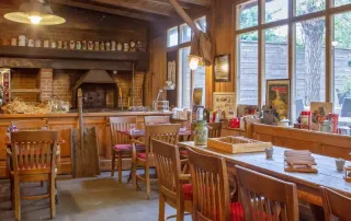 restaurant la Baguernette à Clairmarais