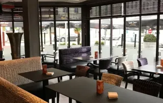 restaurant la Terrasse à Saint-Omer