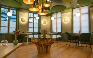 restaurant le Bacôve Saint-Omer