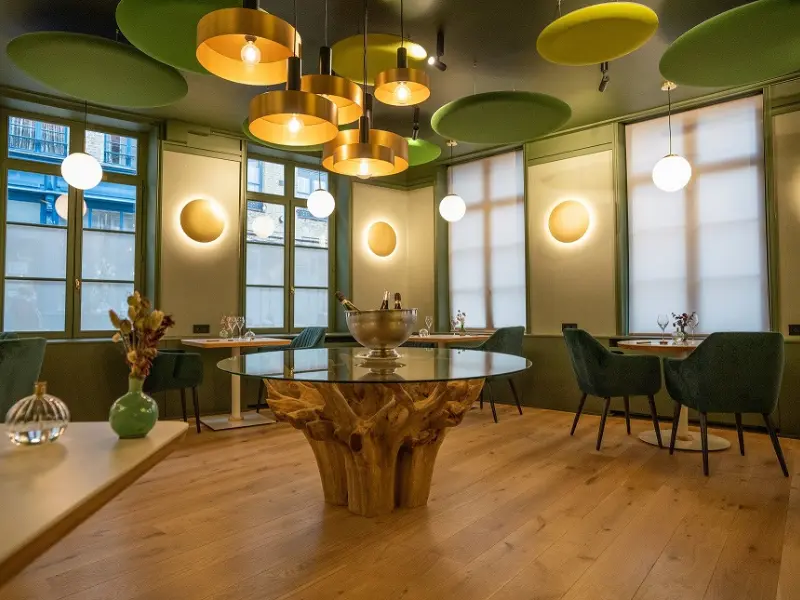 restaurant le Bacôve Saint-Omer