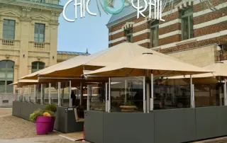 restaurant le Chi ô Rail à Saint-Omer