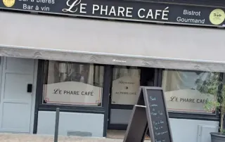 restaurant le Phare Saint-Omer