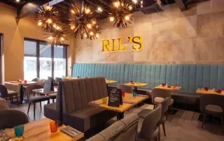 restaurant le Ril's Saint-Omer