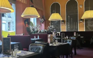 restaurant le Rialto à Saint-Omer