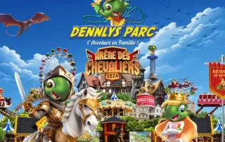 Dennlys parc Dennebroeucq