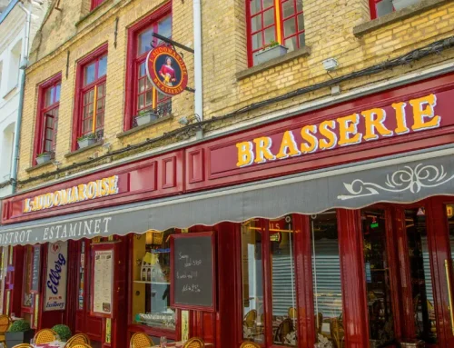 La brasserie Audomaroise à Saint-Omer