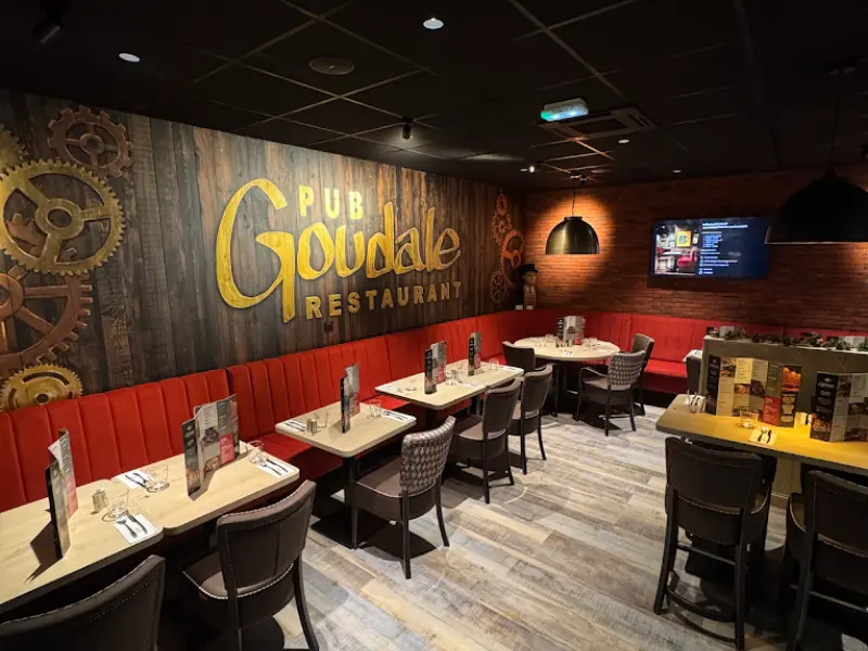 restaurant Goudale typique du Nord
