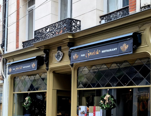 Le restaurant Goudale à Saint-Omer
