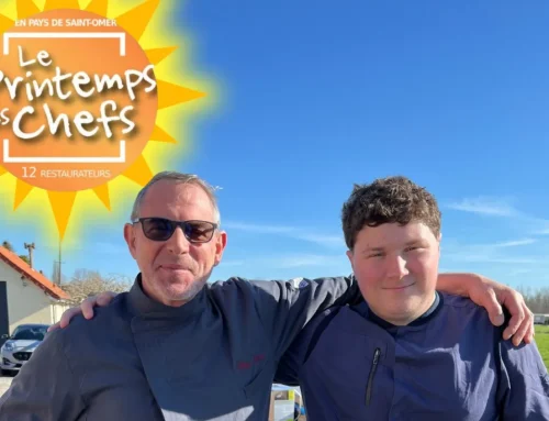 Le Printemps des Chefs au Bon Accueil à Salperwick : une nouvelle saison gastronomique dans les marais audomarois