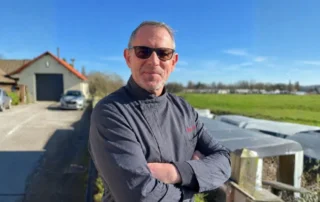 Philippe Devoos : le parcours exceptionnel du nouveau chef du Bon Accueil à Salperwick