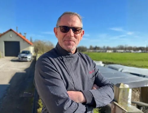 Philippe Devoos : le parcours exceptionnel du nouveau chef d&rsquo;Au Bon Accueil à Salperwick