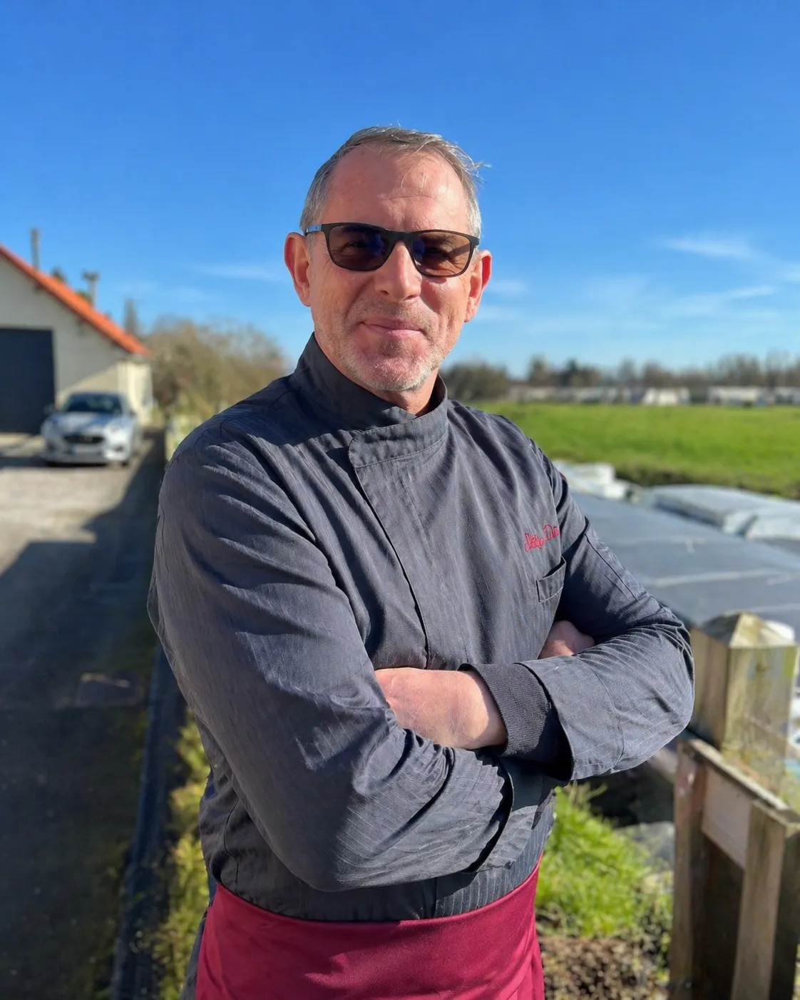 Philippe Devoos : le parcours exceptionnel du nouveau chef du Bon Accueil à Salperwick