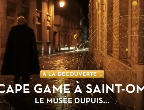 Les Énigmes de Vissery : un escape game insolite à Saint-Omer