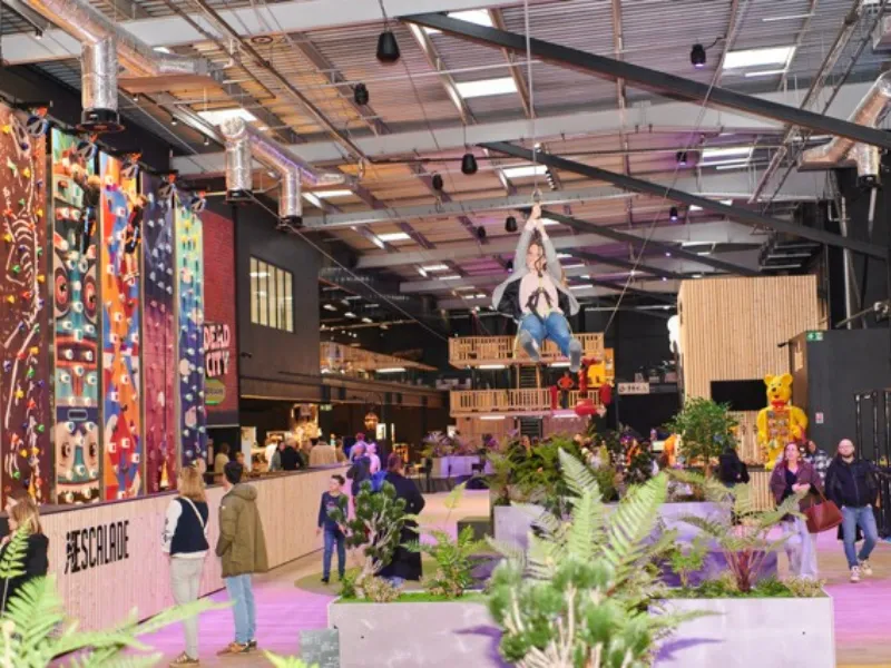 intérieur Planet'Aire à Aire-sur-la-Lys -62)