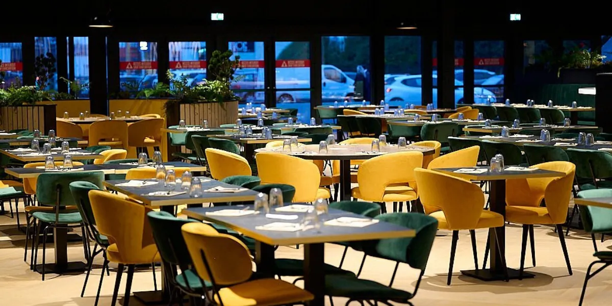 restaurant Planet'Aire